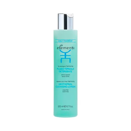 Locion Gli Elementi Geothermal Cleansing 200ml