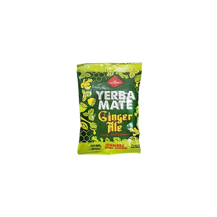 Yerba Mate La Victoria Ginger Ale 90GR