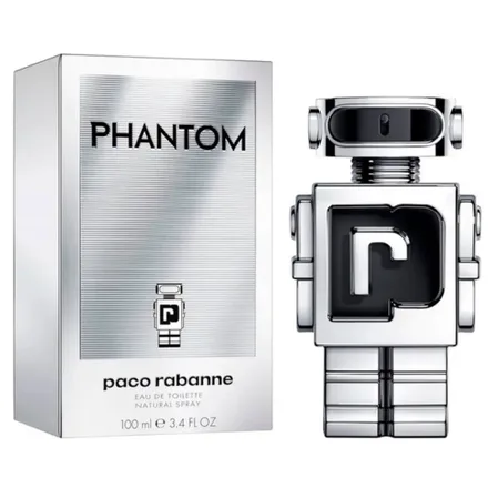 Paco Phantom Edt 100ml