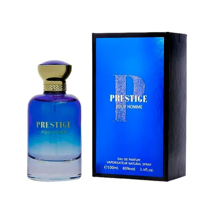 Perfume Bharara Prestige Homme Eau Parfum 100ml