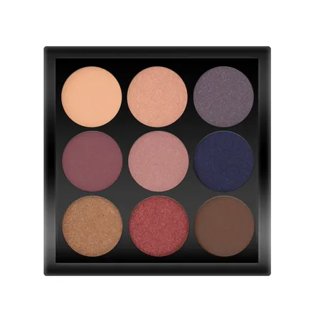 Paleta De Sombras Kokie Ep583 Master Essentials
