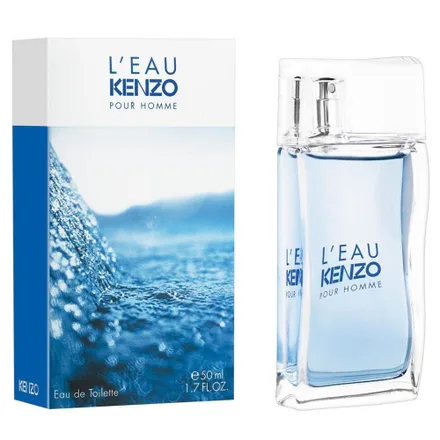 Perfume Kenzo Eau Toilette Masculino 50ml