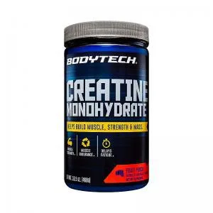 Creatina Monohydrate Bodytech Fruit Punch 468g