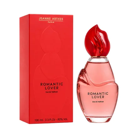 Perfume Jeanne Romantic Lover Edp 100ml