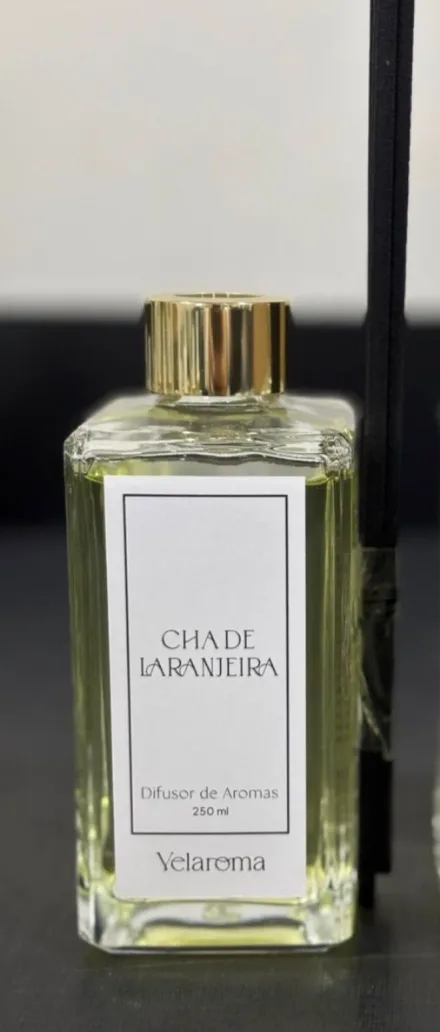 Velaroma Home Spray Cha Laranjeira 100ml