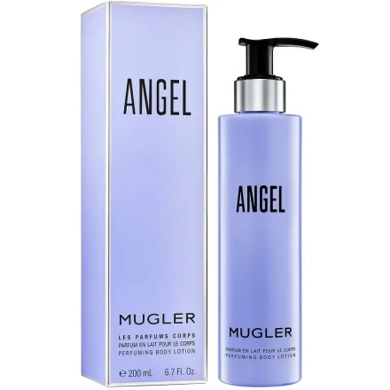 Mugler Perfume Body Lotion Angel 200ml