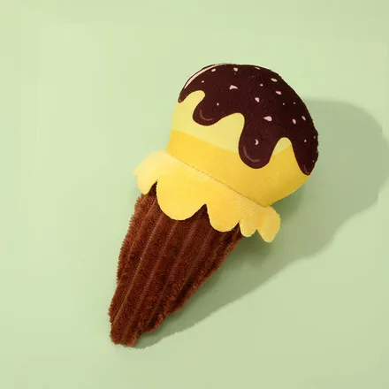 Juguete Mascota Mz 430 Helado Cono