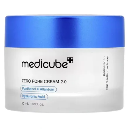 Creme Facial Hidratante Medicube Zero Pore 50ml