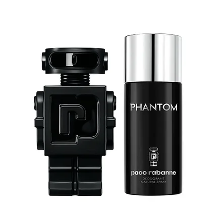 Paco Phantom Parfum 2 Piezas 100ml