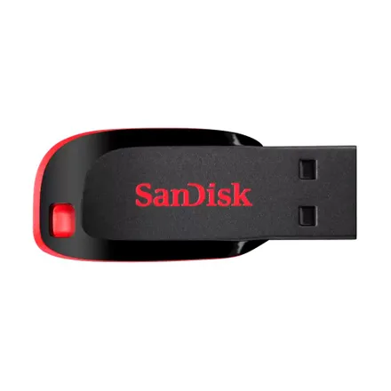 Pendrive Cruzer Blade Sdcz 50 B35 064g 64GB