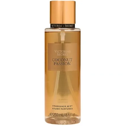 Colonia Spray Feminino Victoria Secret Coconut Passion 250ml