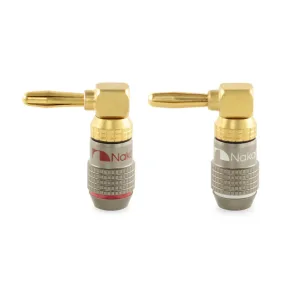 Nakamichi Nflrag 01 Plug Conector Banana 90 Par