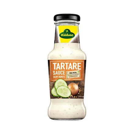 Salsa Kuhne Tartare 250ml