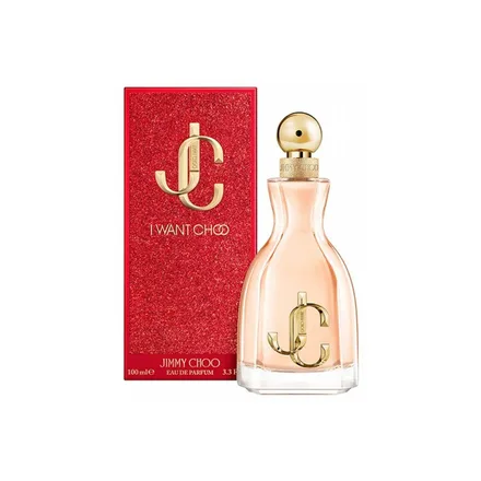Jimmy Choo Want Femenino Eau Parfum 100ml