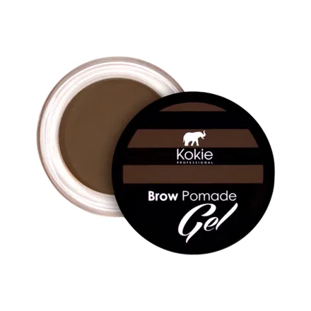 Pomada Cejas Kokie Gel 815 Medium Brunette Gr