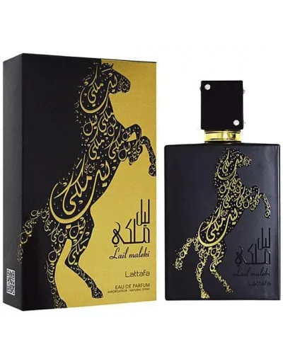 Perfume Lattafa Lail Maleki...
