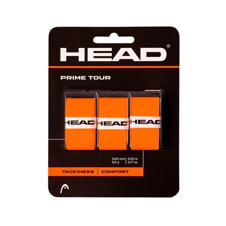 Overgrip Head Prime Tour 3
