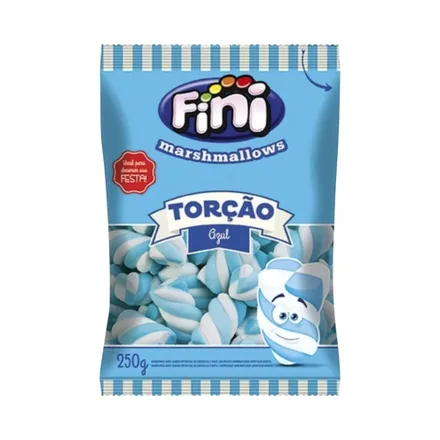 Malvavisco Fini Twist 250 Gr