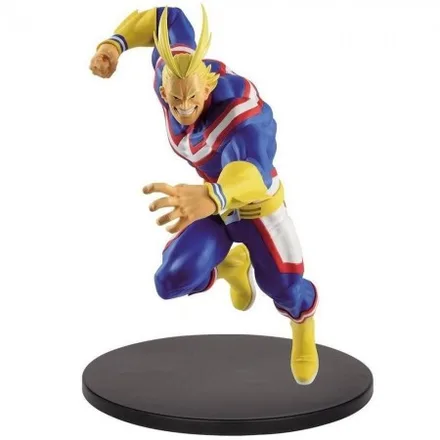 Estatua Banpresto My Hero Academia Amazing Heroes Vol 5 All Might