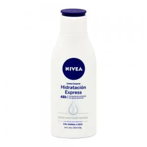 Creme Corporal Nivea Pele Normal 125ml