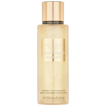 Colonia Victoria Secret Coconut Passion Shimmer 250ml