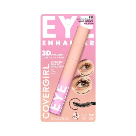 Mascara Pestanas Covergirl Enhancer 3 800 Intense Ml