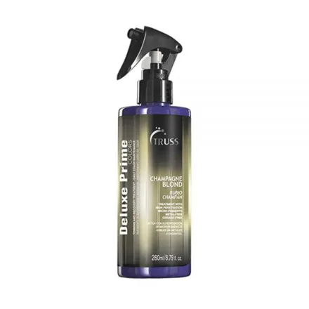 Truss Tratamiento Capilar Deluxe Prime Champagne Blond 260ml