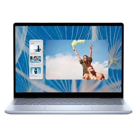 Notebook Dell I7440-7304 14" Intel Core i7-150U 1TB SSD 16GB RAM - Azul