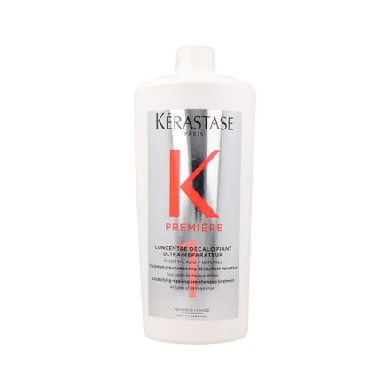 Tratamiento Pre Shampoo Kerastase Premiere Concentre Decalcifiant Ultra Reparateur 1000ml