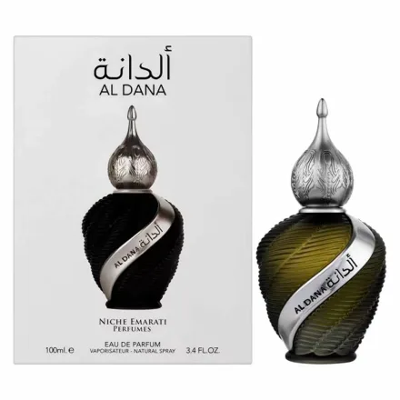 Perfume Lattafa Al Dana Eau Parfum Unissex 100ml