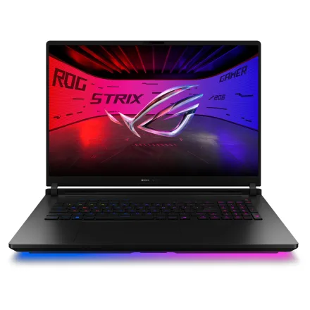 Gamer Rog Strix Scar 18 XS97 Ultra 9 Geforce Rtx 5080 2TB 32GB
