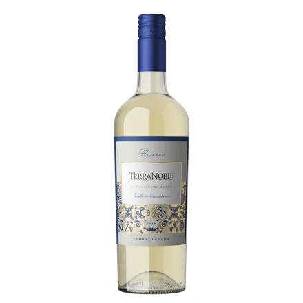 Vino Terranoble Reserva Sauvignon Blanco 750ml