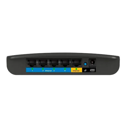 Linksys Br 2 4GHZ 4 Portas RJ45 100