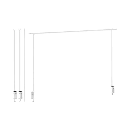 Barra Decorativa Mesa Kpm 135