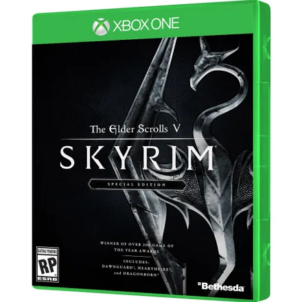 JOGO XBOX ONE THE ELDER SCROLLS V SKYRIM