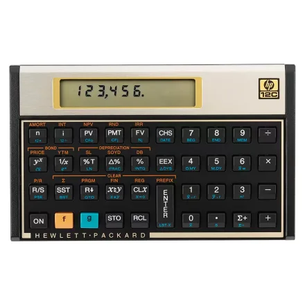 Calculadora Financeira Hp 12C China