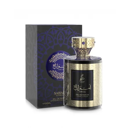 Sahari Supreme Amwaaj Eau Parfum 100ml