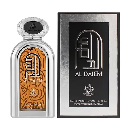 Al Wataniah Daiem Eau Parfum 75ml