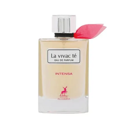 Perfume Maison Alhambra La Vivacite Intensa Feminino Edp Agatres 100ml