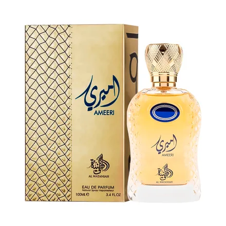 Perfume Al Wataniah Ameeri 100ml