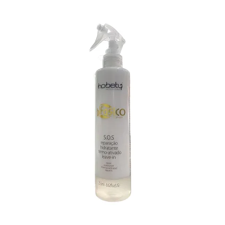 Tratamiento Capilar Hobety Bifasico Sos 255ml