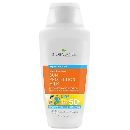 Biobalance Protector Solar Sun Protection Milk Spf 50 Plus 150ml