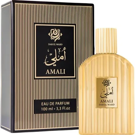 Dar El Ward Perfume Amali Unisex Eau Parfum 100ml