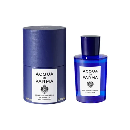 Perfume Acqua Di Parma Mirto Panarea La Riserva Edp 100ml