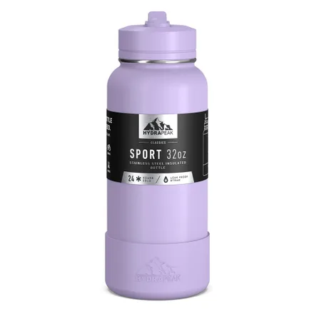 Garrafa Termica Hydrapeak Hp Sportboot 32 Orquidea 946ml