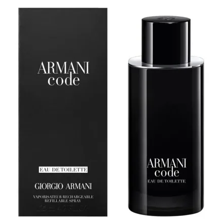 Armani Code Masculino Edt 125ml