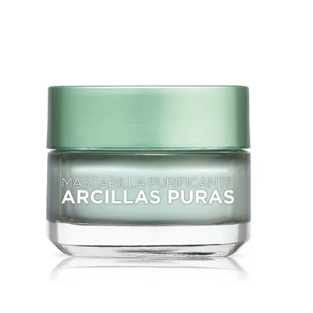 COSMETICO LOREAL MASCARILLA PURIFICANTE ARCILL PURAS – 7509552806564