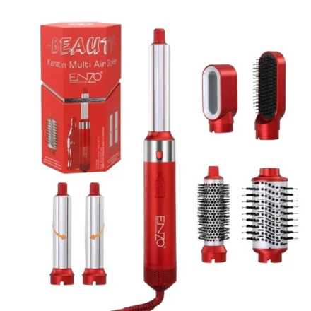 Modelador Cabello 6EN1 Enzo En 6227
