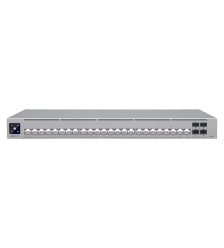 Ui Usw Pro 24 Unifi Switch 2 RJ45 22 4 Sfp Plus 10g