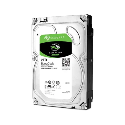 Seagate Barracuda Pc 2TB